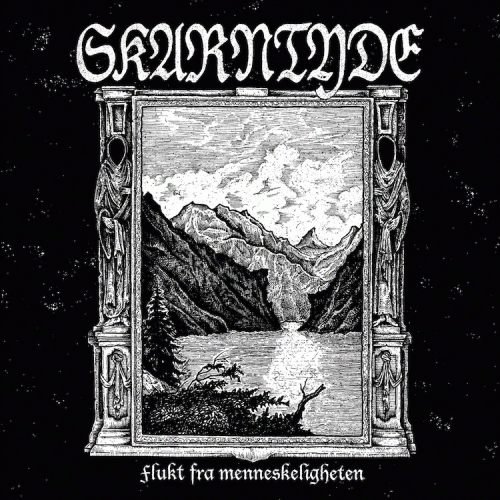 Skarntyde : Flukt fra Menneskeligheten